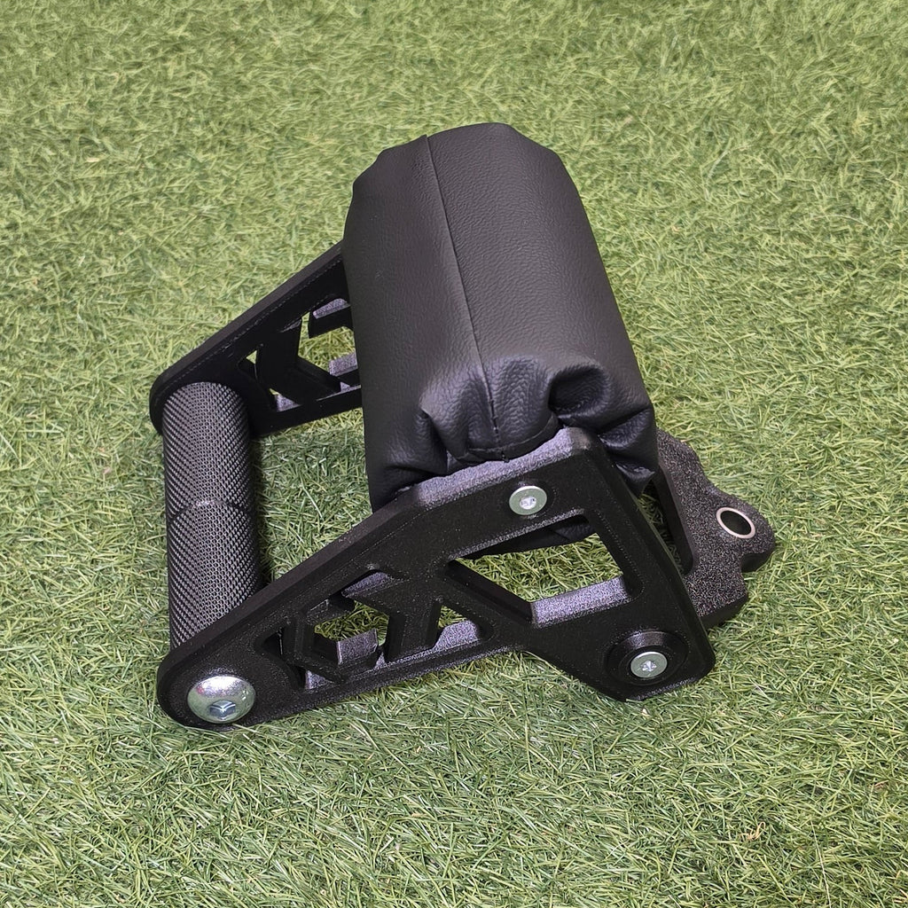 The Sidekick - Lateral Raise Cable Attachment V2 (non rotating handle)