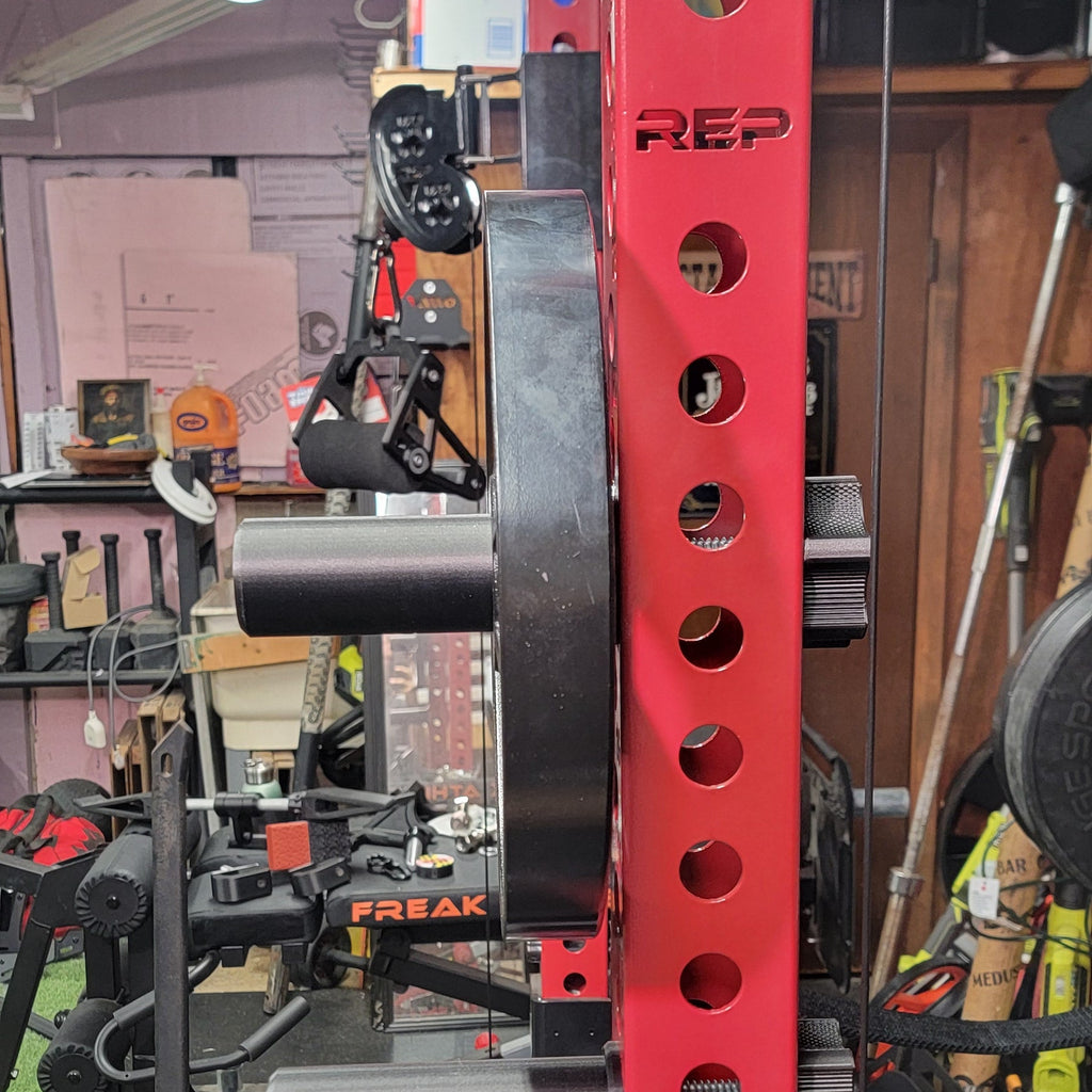 Weight Horns/Loading Pin Set - 6in or 9in Long