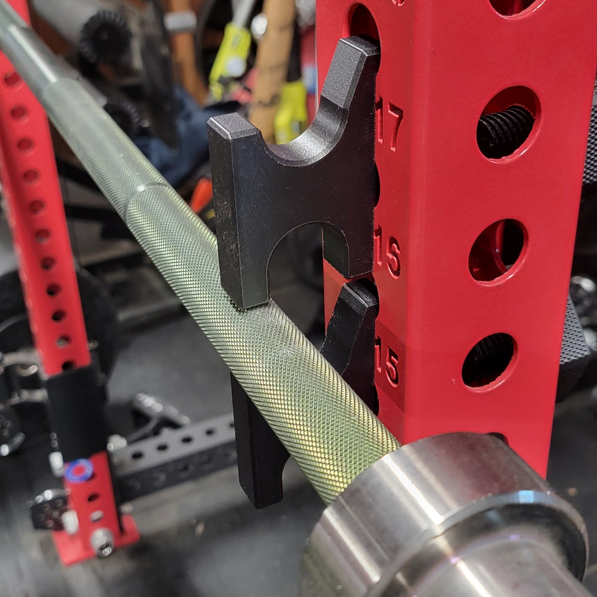 ISO Hooks V1