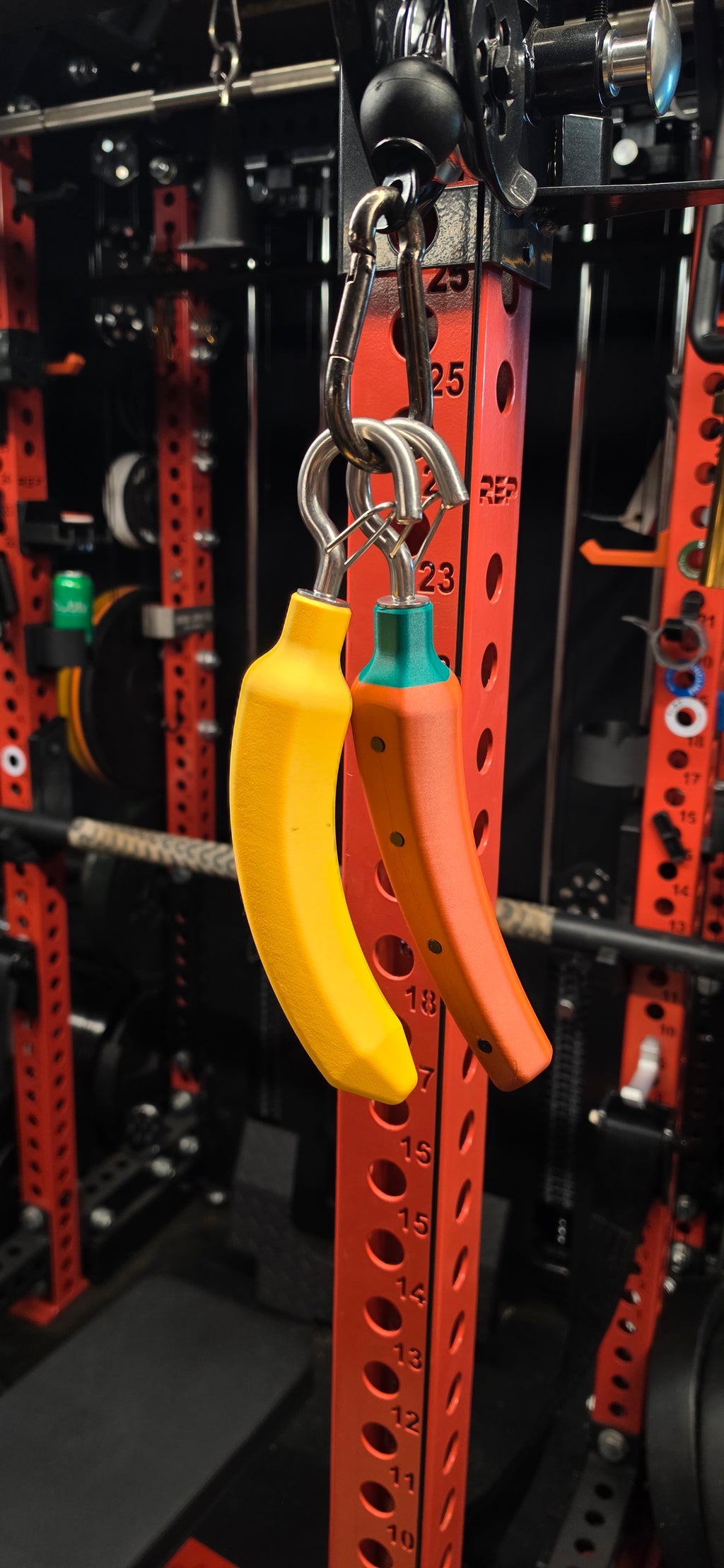 Chili Pepper Cable Attachment