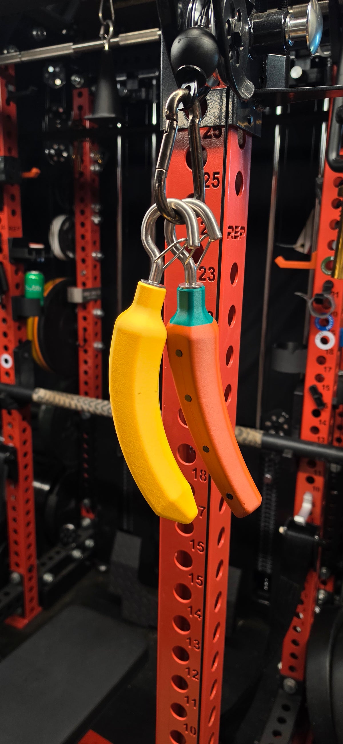Chili Pepper Cable Attachment