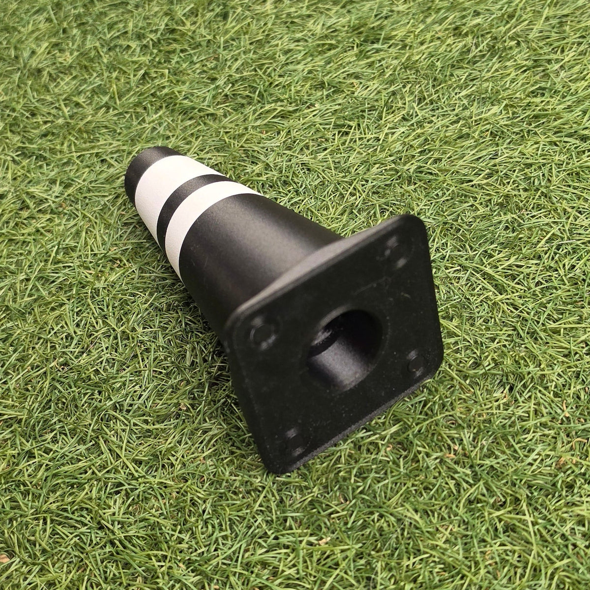 Traffic Cone Cable Attachment