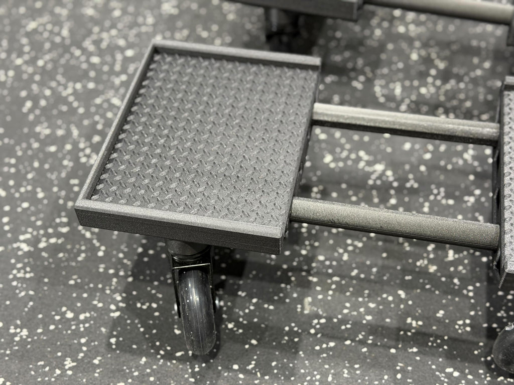 REP QuickDraws Dumbbell Cart