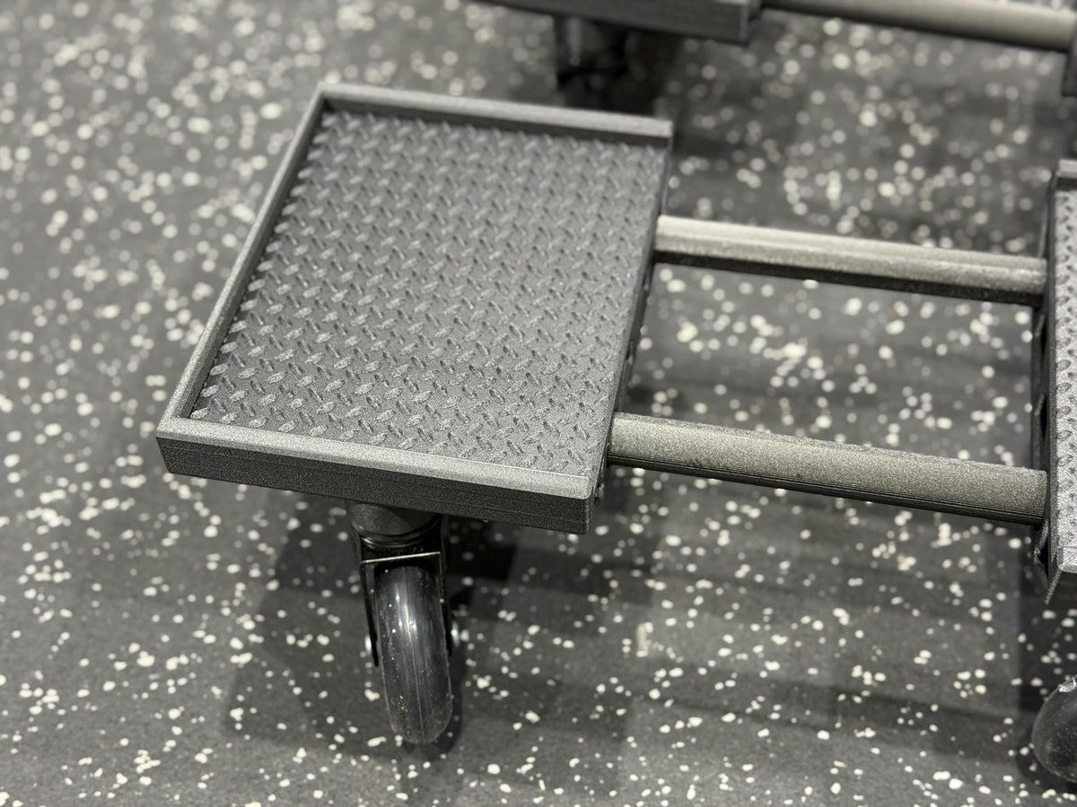 Bowflex 1090 Dumbbell Cart